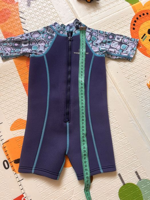 Дитячий термогідрокостюм, костюм для плавання