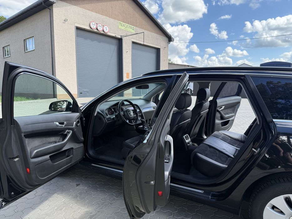 Audi A6C6 2.0tdi 2008р