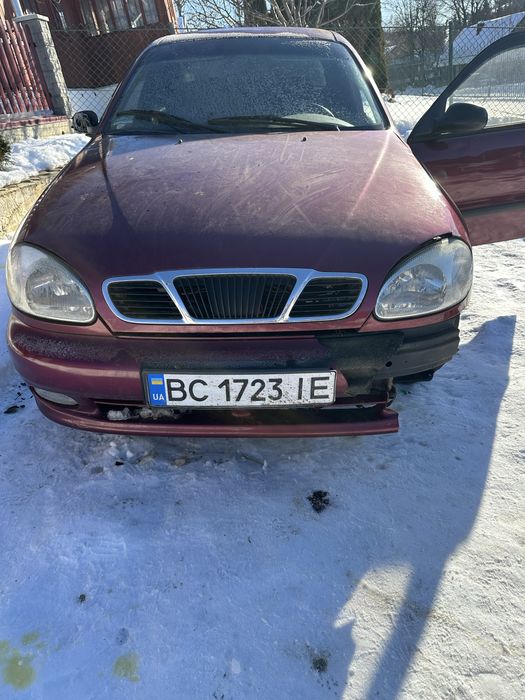 Део ланос  Daewoo Lanos 1.5