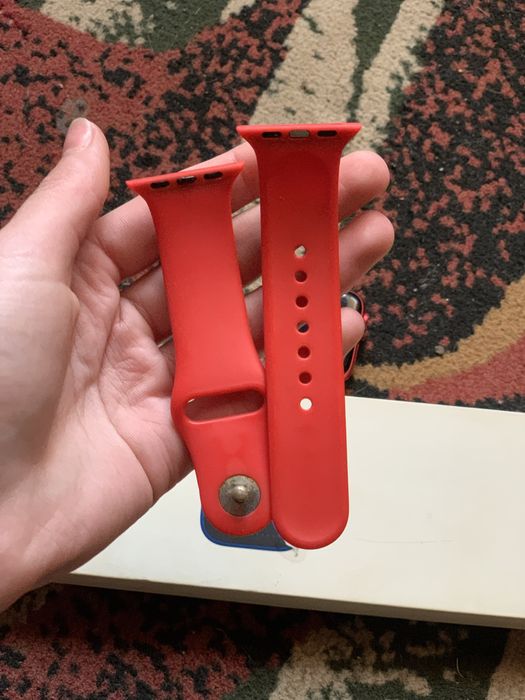 Apple Watch 6.Смарт годиник серії 6.