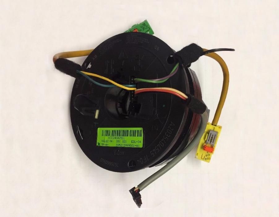 Sensor Ângulo Volante (ESP) - Mercedes C220Cdi e CLK (W203 W209) FL