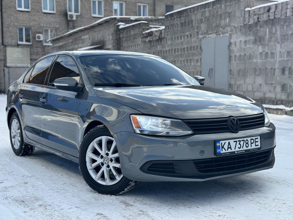 Продам Volkswagen Jetta 2.5 Газ/Бензин