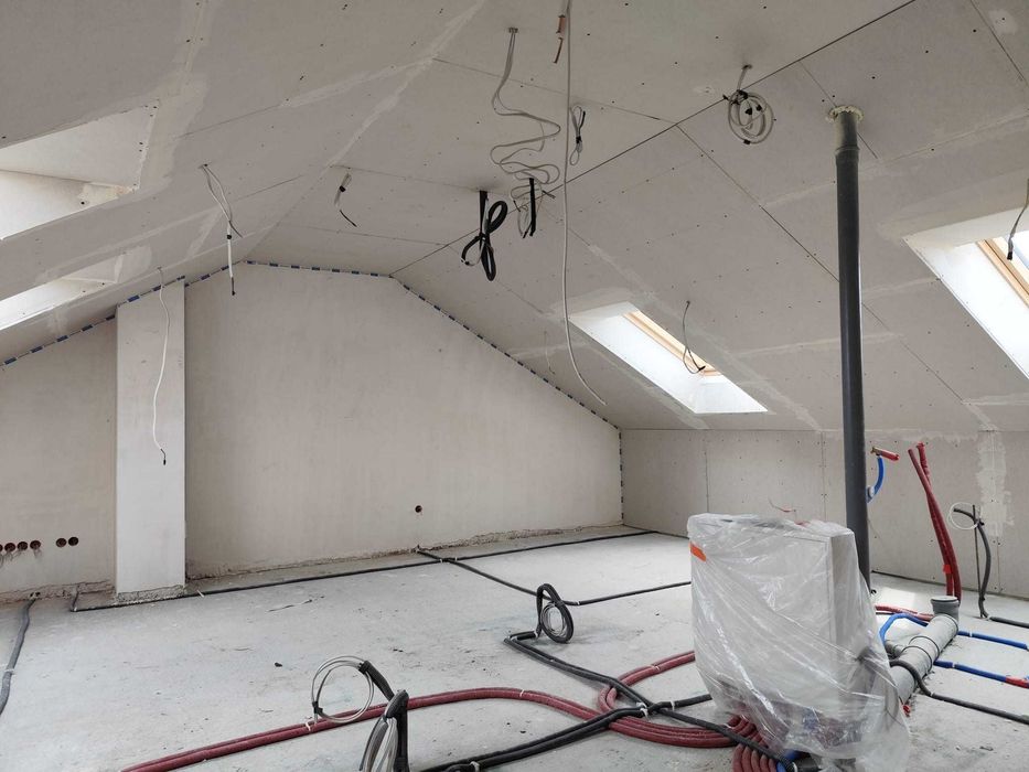 3-pokojowe 2 m. post  + bezczynszowe + poddasze 20 m2