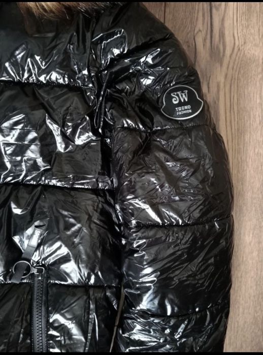 Zimowa kurtka damska