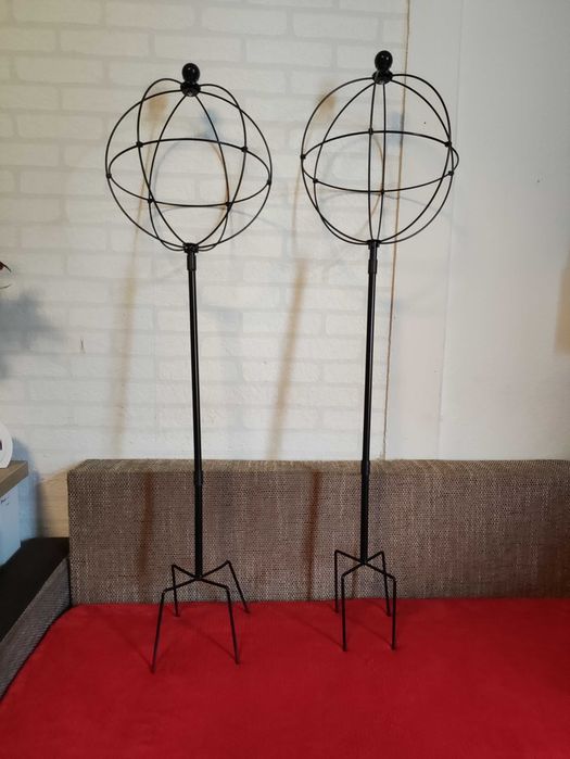 Pergola Ogrodowa do roślin róży Kula do ogrodu na działkę Podpórka