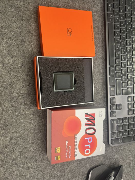 Mp3 плеєр shanling m0 pro