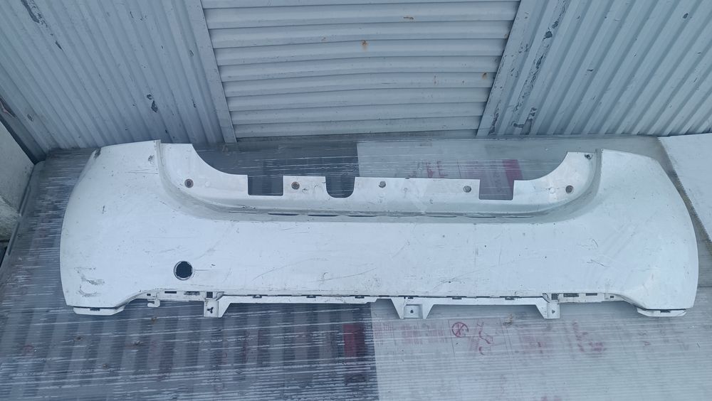 Vendo parachoque de trás Smart fortwo 453 ano 2014