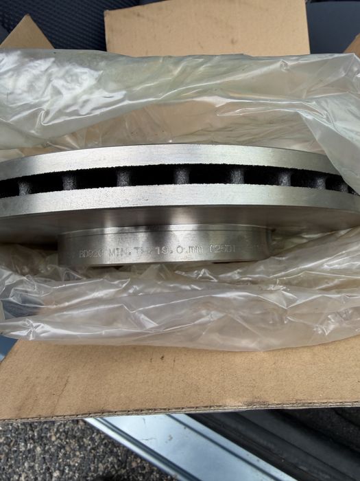 Discos travao HONDA BOSCH