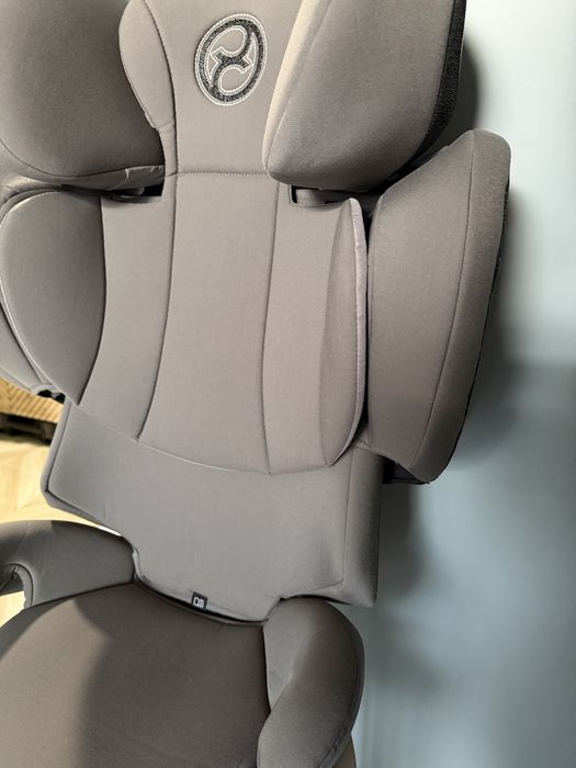 Автокрісло Cybex Solution T i-Fix Mirage Grey