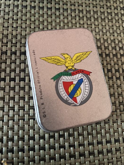Zippo SLB com caixa