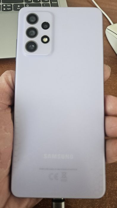 Samsung a72 6 128