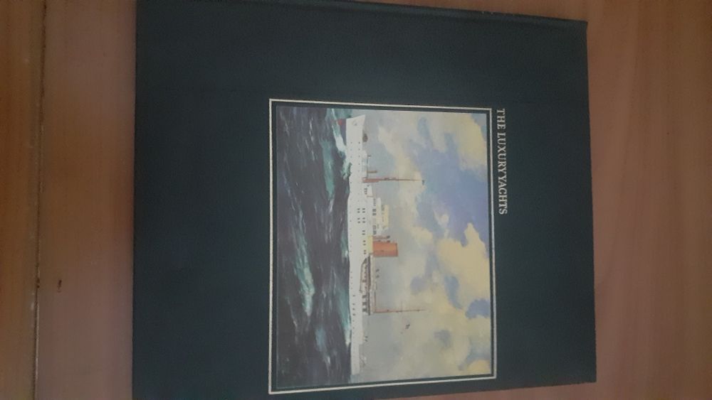 Literatura sobre navios, portos