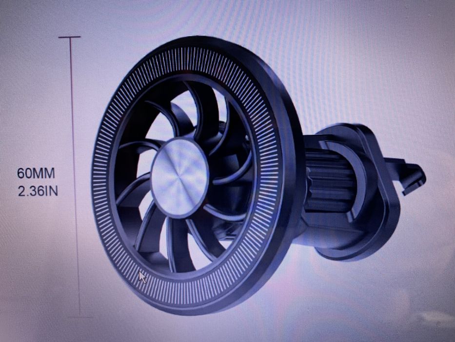 магнитный держатель для телефона в машину