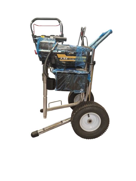 Agregat malarski Wabrotech WT32H JAK NOWY!