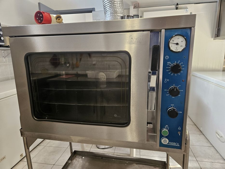 Forno convector industrial