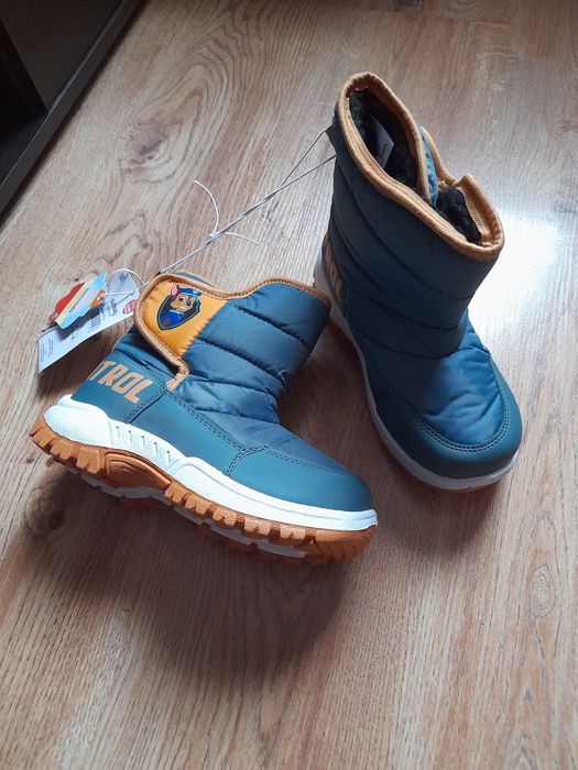 Śniegowce psi patrol 31