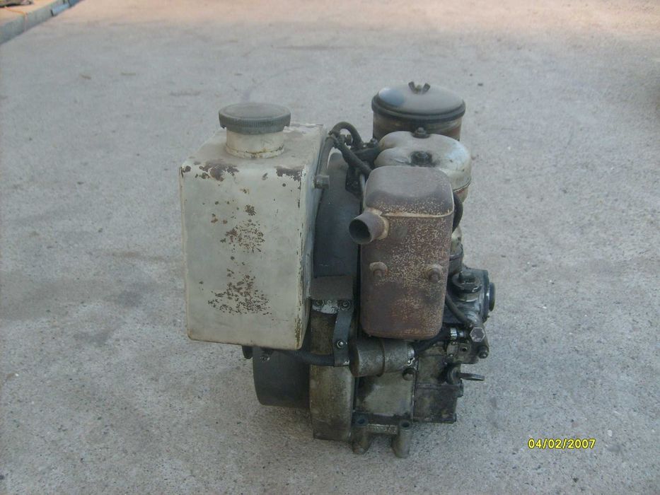 Silnik farymann diesel