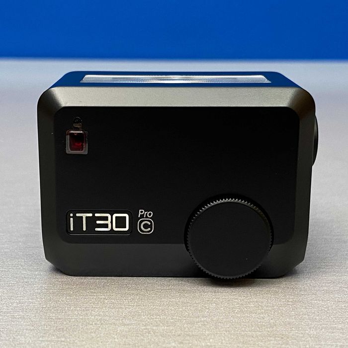 Godox iT30 Pro (Canon) - iFlash TTL - NOVO - 3 ANOS DE GARANTIA