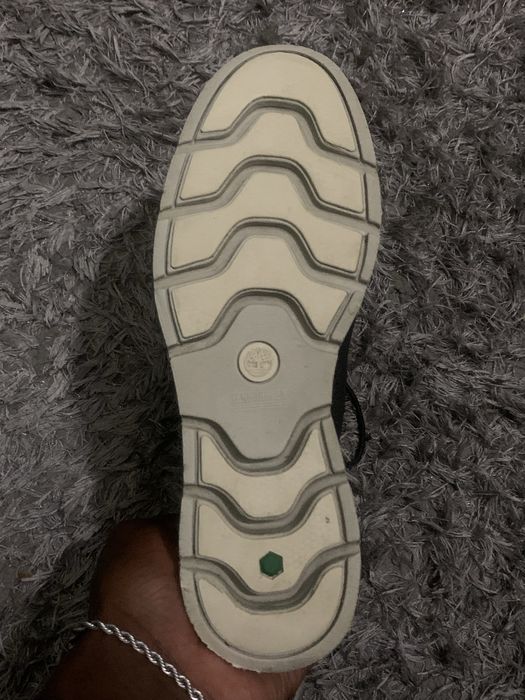 Timberland SensorFlex – Black Boots (Size 38)