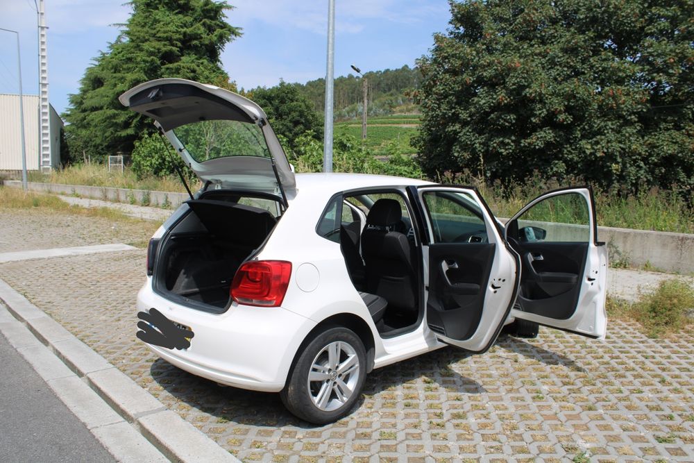 VW Polo Match 1.2