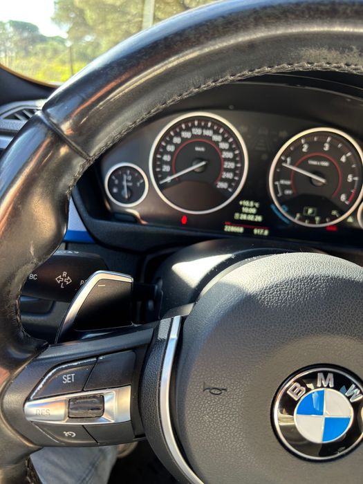 Bmw 320 pack m para venda muito bom estado