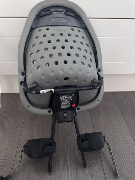 Yepp thule fotelik rowerowy na przod