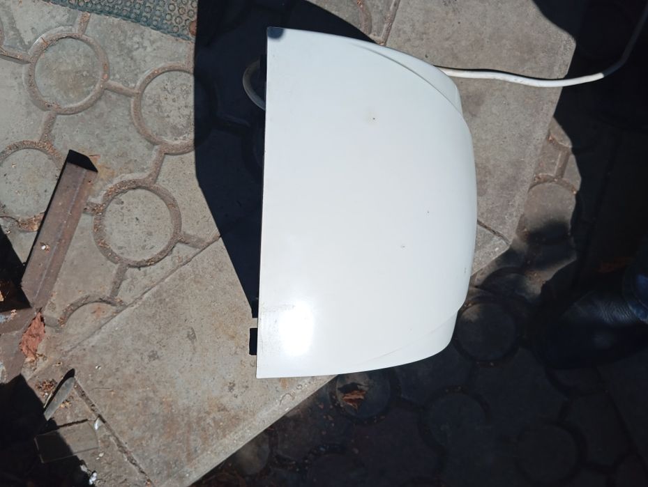 Электрическая сушилка для рук.