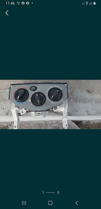 Рено лагуна 2  є все