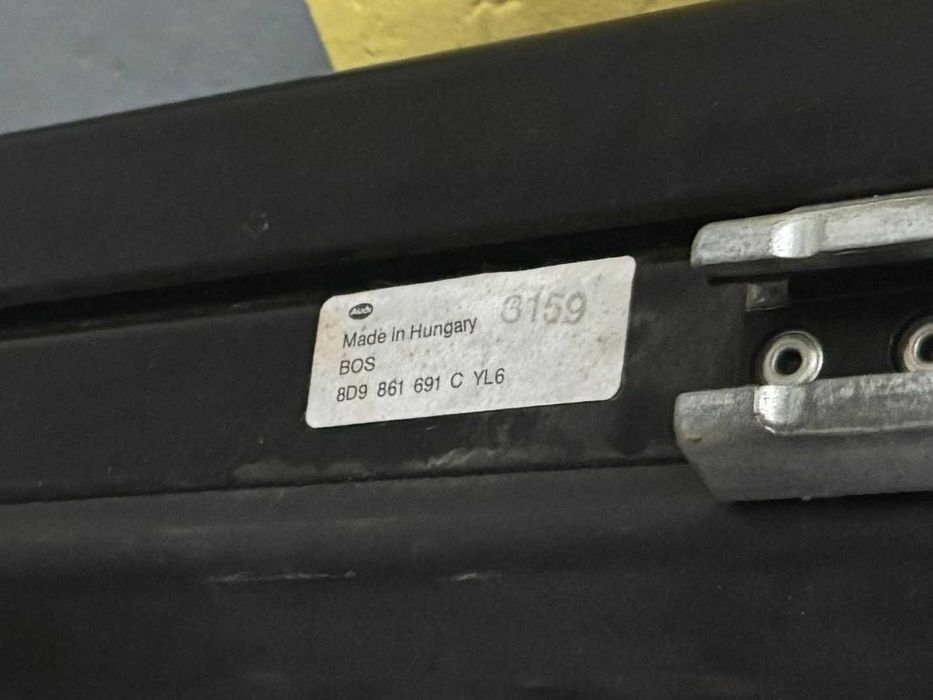 Rede Separadora de Bagageira Audi A4 B5 de 98