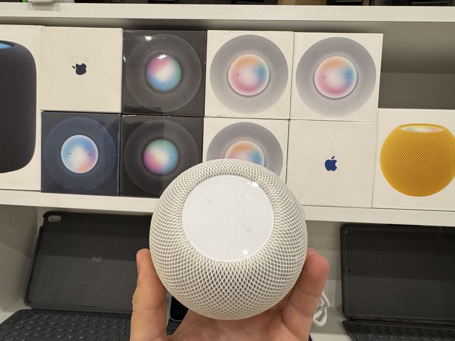 Магазин! Homepod mini MY5G2 MY5H2 White Space Gray Магазин Всі кольри в наявності Вживані і нові