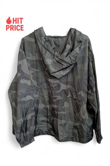 Primark kurtka wiatrówka moro rozm. L