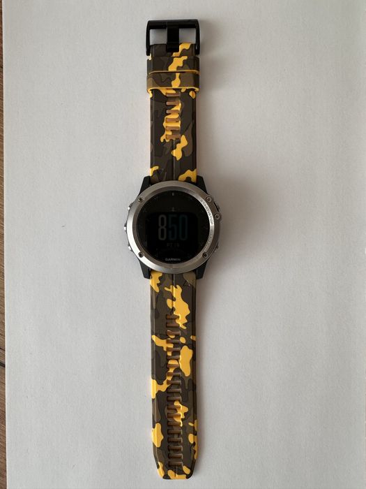 Zegarek Garmin Fenix 3 HR