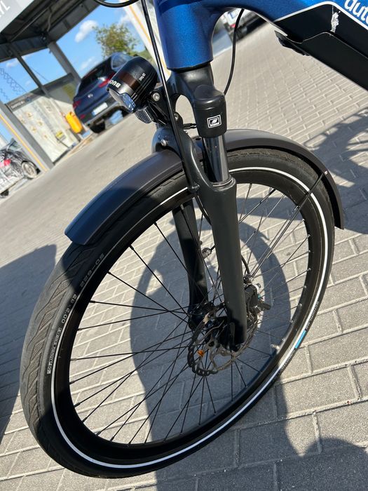 Rower elektryczny infinity Dutch id Bosch zasięg 150 km