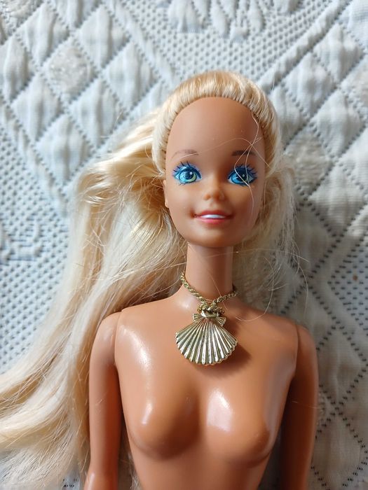 Boneca Barbie Tropical Splash (Ref. 12446) de 1994