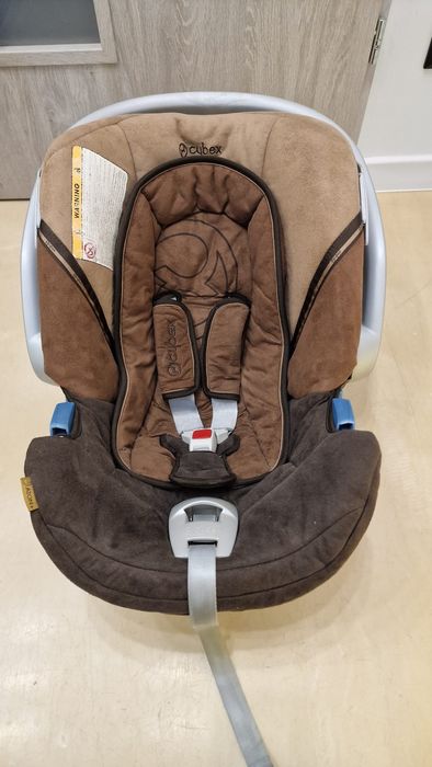 Fotelik samochodowy Cybex Aton