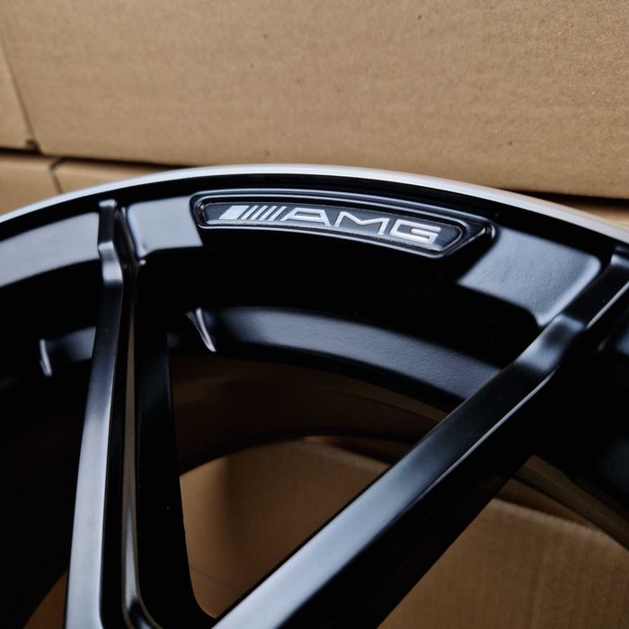 Диски На Авто R19 5x112 Mercedes W211 W212 W213 W221 W222 CLS GLC GLE