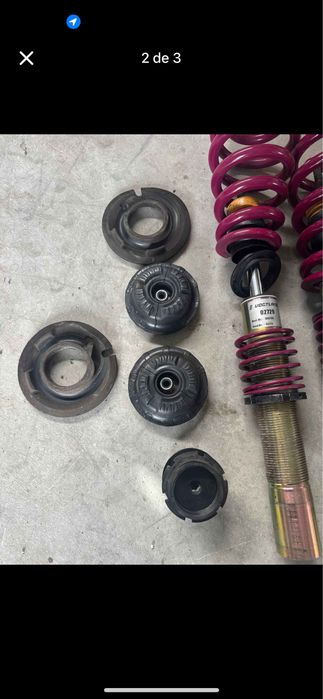 Coilovers vogtland audi a4/a5 b8