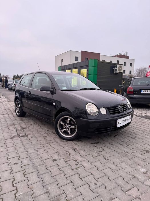 Volkswagen Polo 1.2 LPG*NaDostawe*DoMiasta*Oszczedny*Maly*Zadbany*Zami