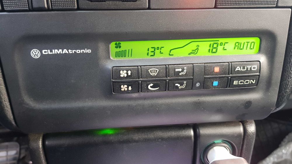 VW Passat B4 ABF 2.0b 16V 150KM