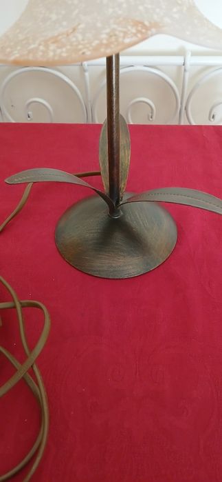 Candeeiro de mesa, antigo