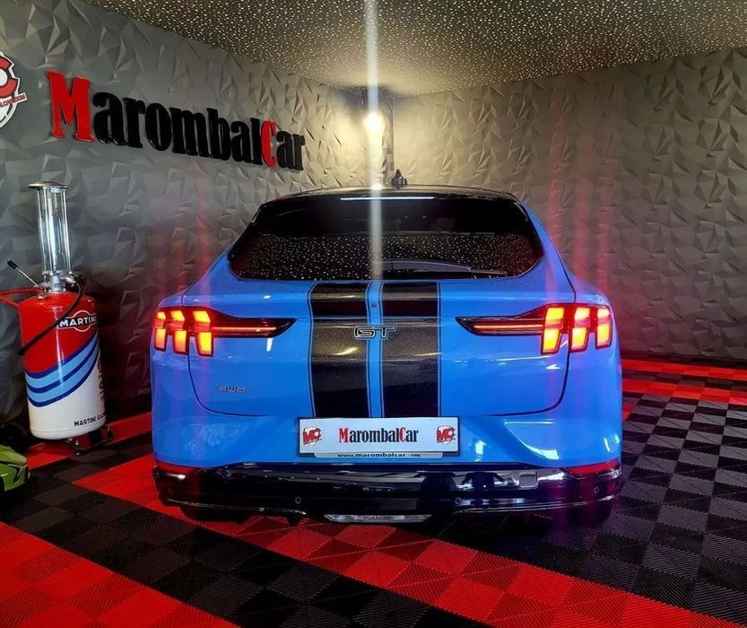 Ford Mustang Mach-E GT AWD