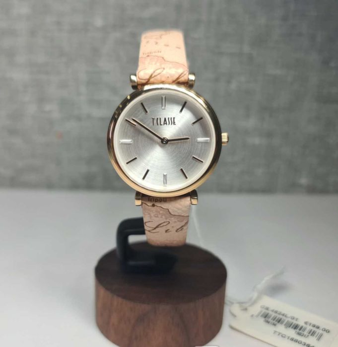 Жіночий годинник Alviero Martini 1a Classe 32mm CS.4233L/01 новий