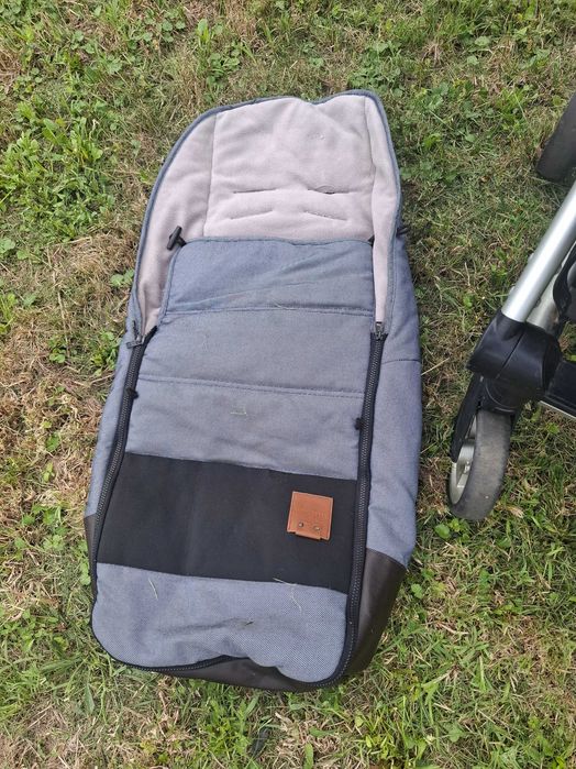 Wózek spacerowy mutsy evo gratis dostawka do wózka lascal