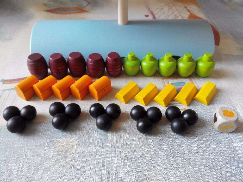 Головоломка балансир "Stormy Seas" Hape