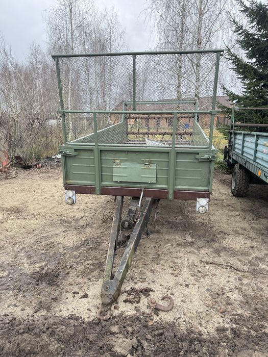 Гноєрозкидачі 3.5 т і 2.5т