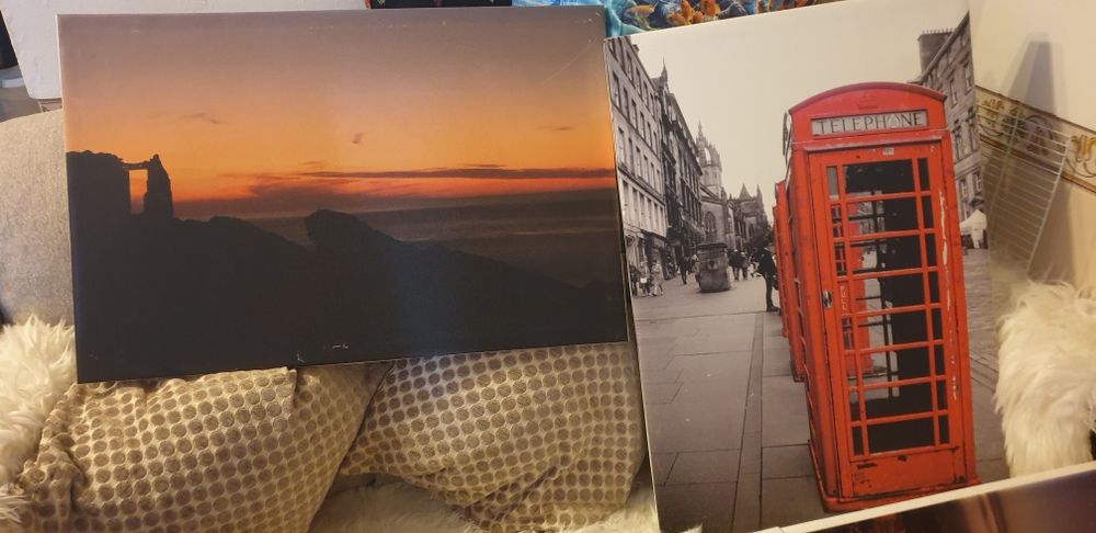 5 decorative landscape canvases like new64552705540354122