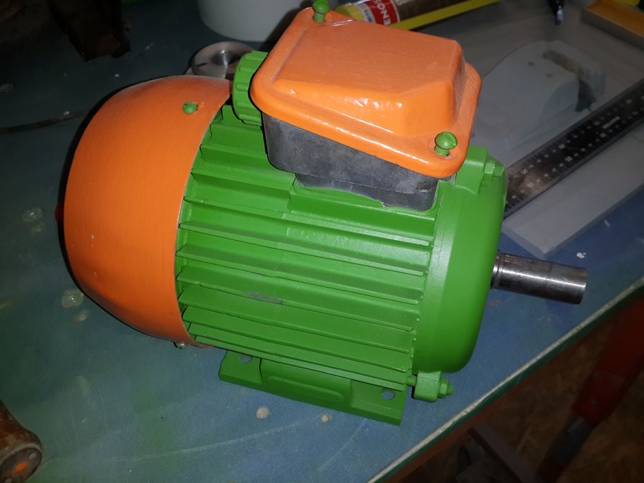 Перемотка   …Двигателей 220v или 380v