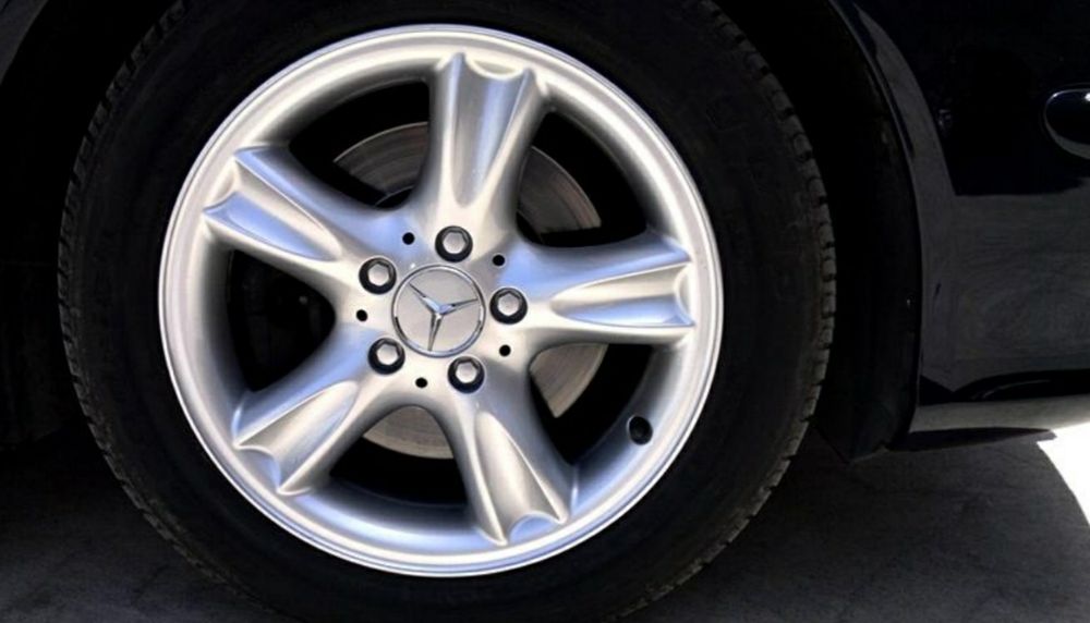 Vendo Mercedes-Benz 200 Kompressor CLK - Cabrio