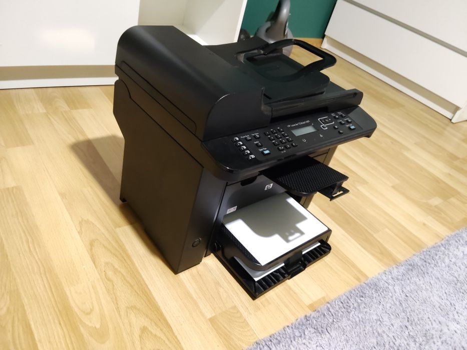 Drukarka HP LaserJet M1536dnf MFP
