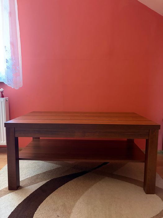 Ława / stolik do salonu 120×70 cm